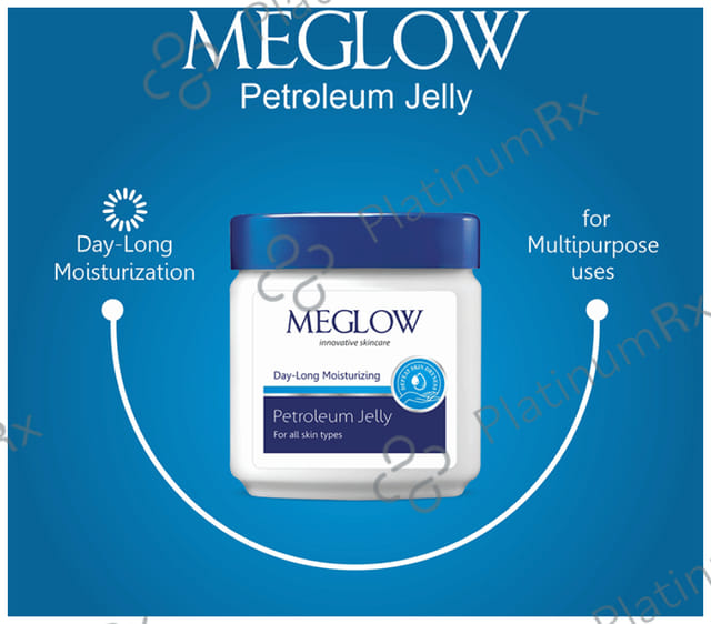 Meglow Day-Long Moisturizing Petroleum Jelly