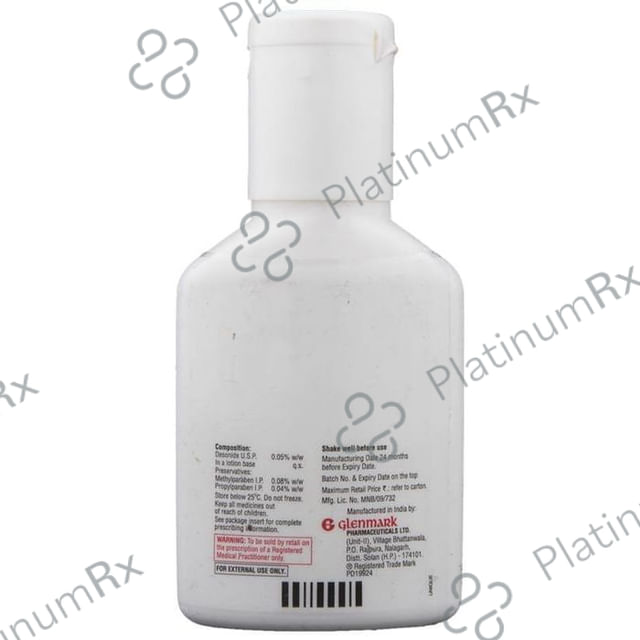 Dosetil 0.05% Lotion 30ml