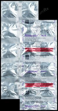 Nimocer 30mg Tablet