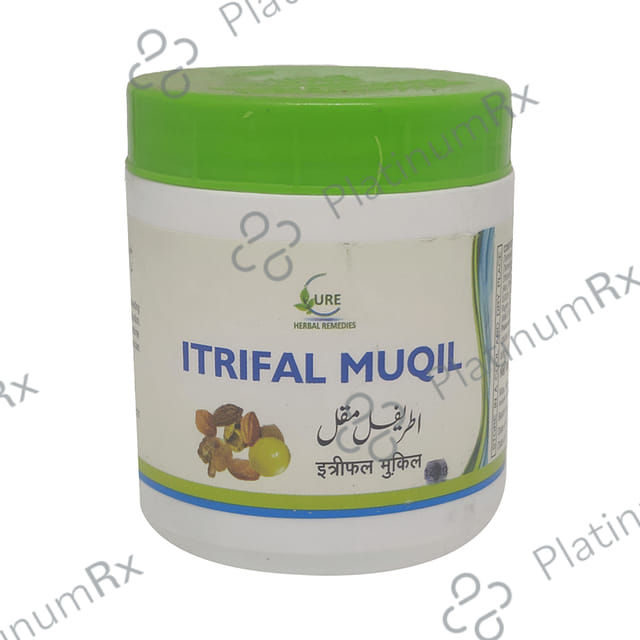 Cure Herbal Remedies Itrifal Muqil