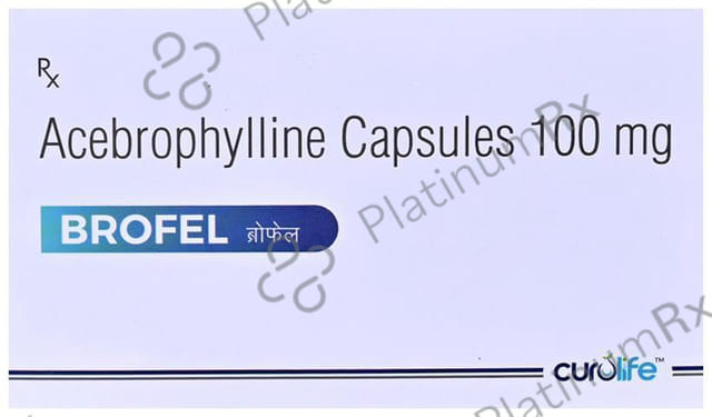 Brofel Capsule
