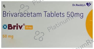 Briv Plus 50mg Tablet 10s