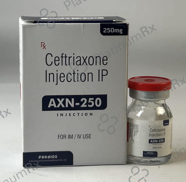Axn 250mg Injection 1s