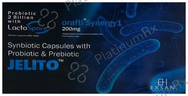 Jelito Capsule
