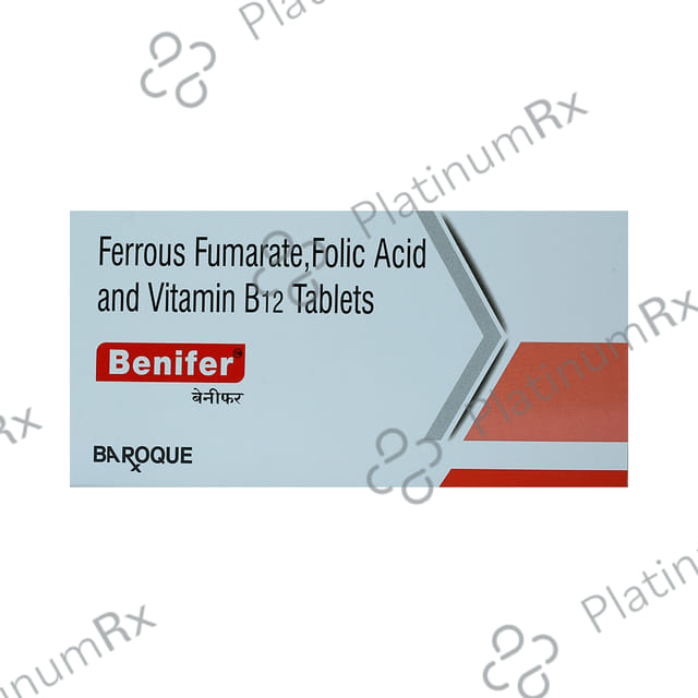 Benifer Tablet 30s
