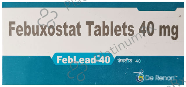 Feblead 40 Tablet