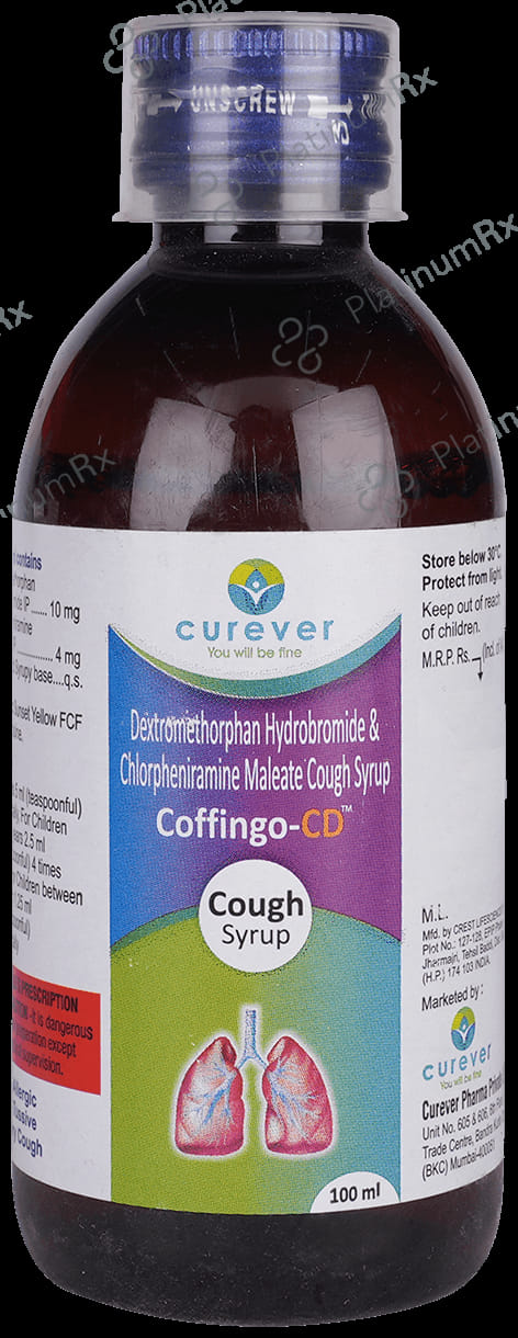 Coffingo-CD Syrup