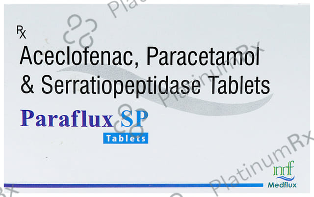 Paraflux SP Tablet