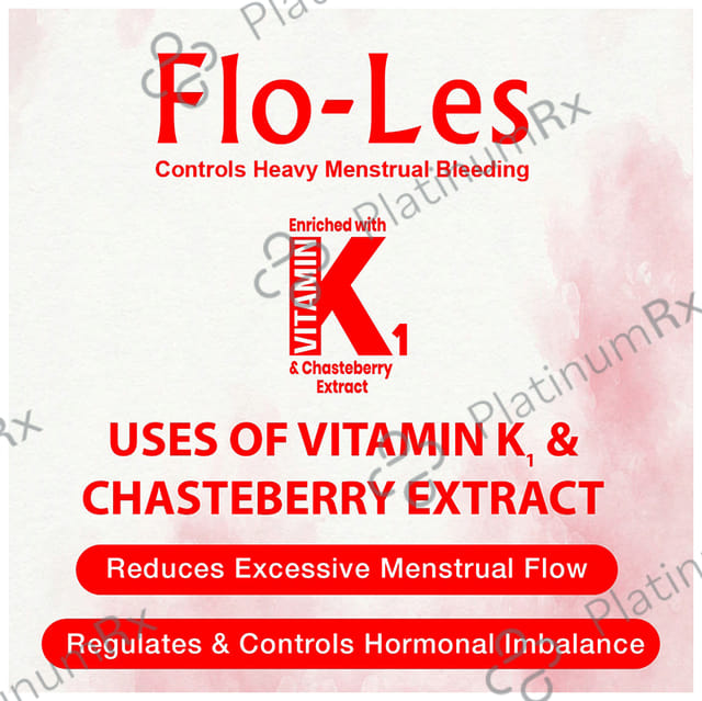 Flo-Les Sugar Free Syrup