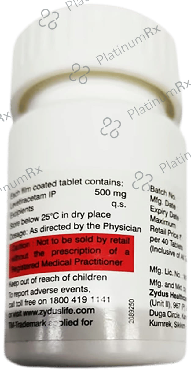 Levexx CP Tablet 60s (40 + 20 Frees)
