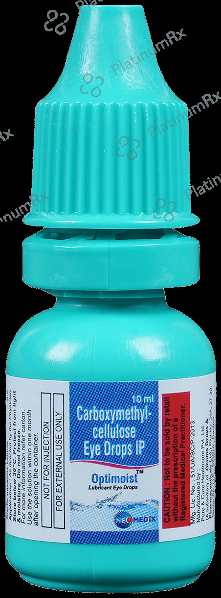 Optimoist Eye Drop