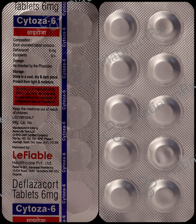 Cytoza 6mg Tablet