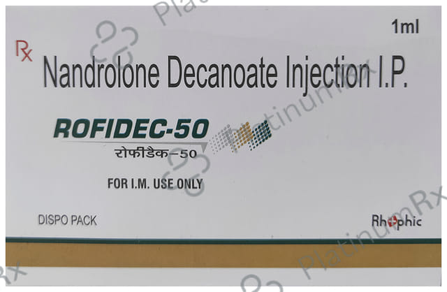 Rofidec 50 Injection