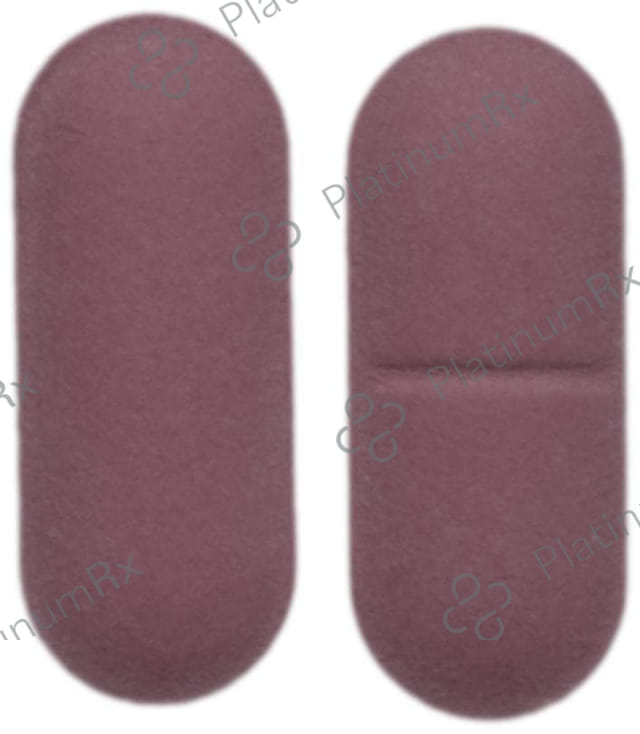 Giftan HC 50/12.5mg Tablet 10s