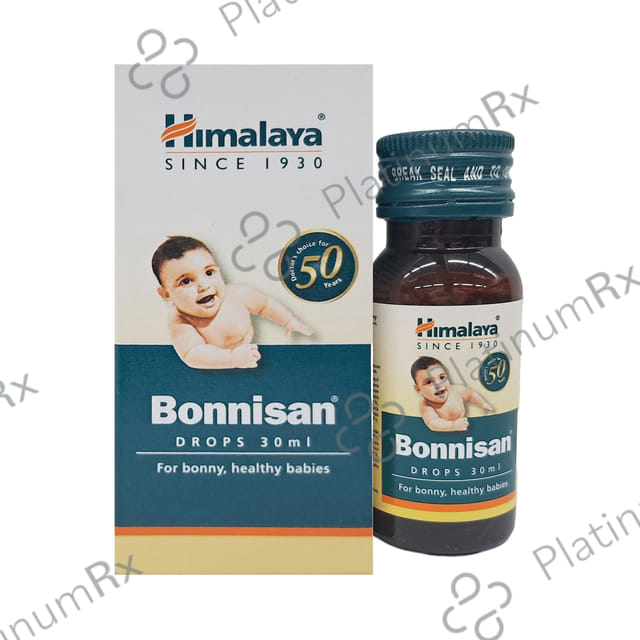 Himalaya Bonnisan Drop 30ml