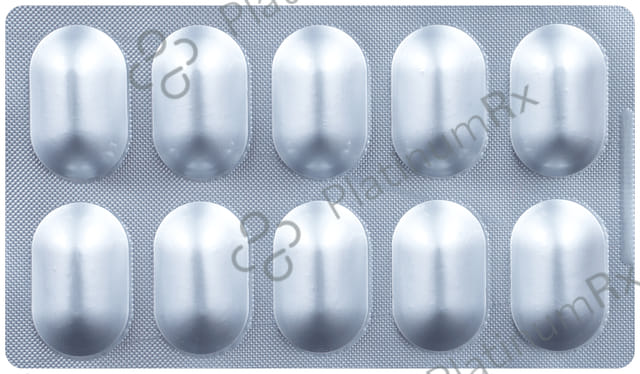 Palmiflam 300mg Capsule 10s