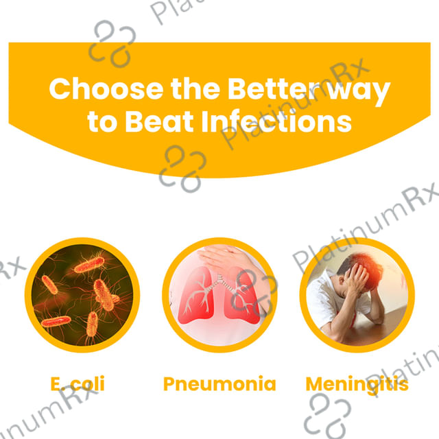 Ceftavit 1 Injection
