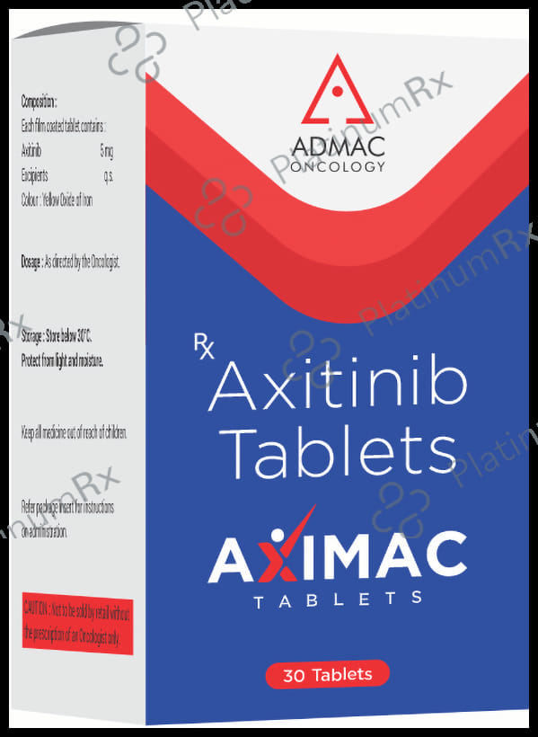Aximac 5mg Tablet 30s