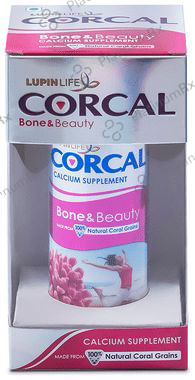 Corcal Bone & Beauty Tablet