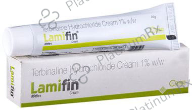 Lamifin 1% Cream 30gm