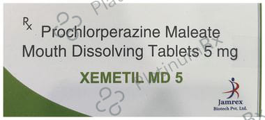 Xemetil MD 5 Tablet