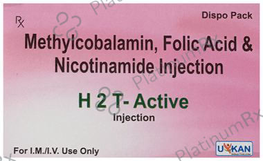 H 2 T Active Injection 1s
