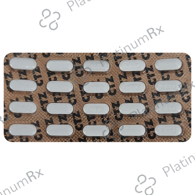 Azivest 500mg Tablet