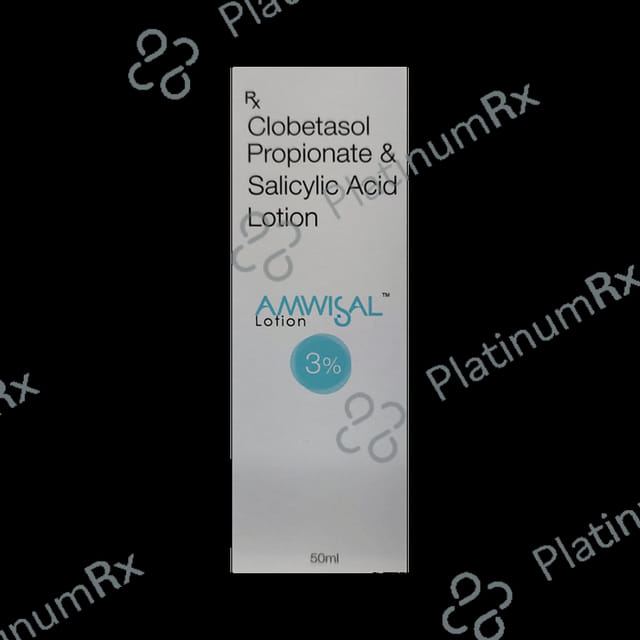 Amwisal 3% Lotion 30ml