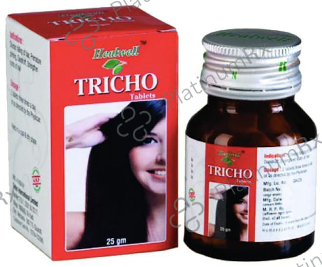 Healwell Tricho Tablet