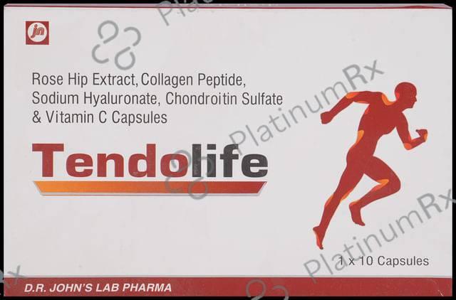 Tendolife Capsule 10s