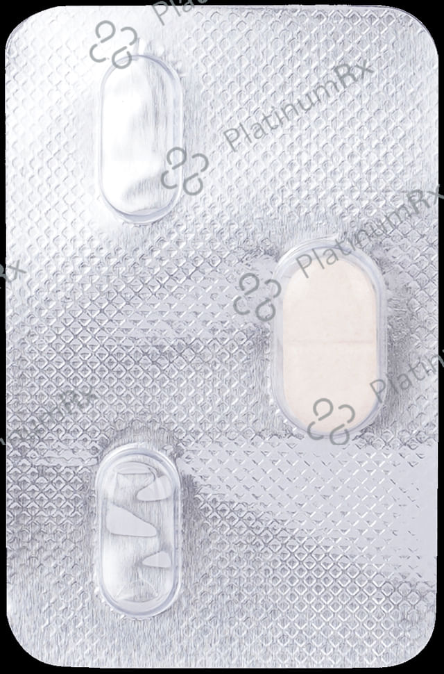 Nuforce 400mg Tablet