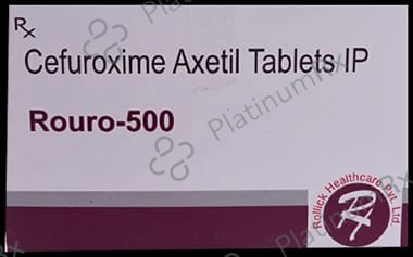 Rouro 500 Tablet