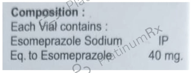 Fasezo 40mg Injection 1s