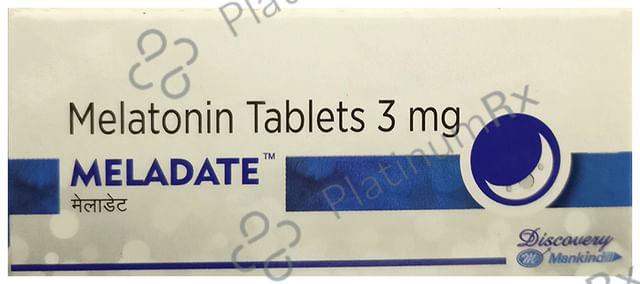 Meladate Tablet