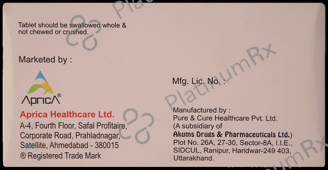 Twinblok Trio Tablet ER