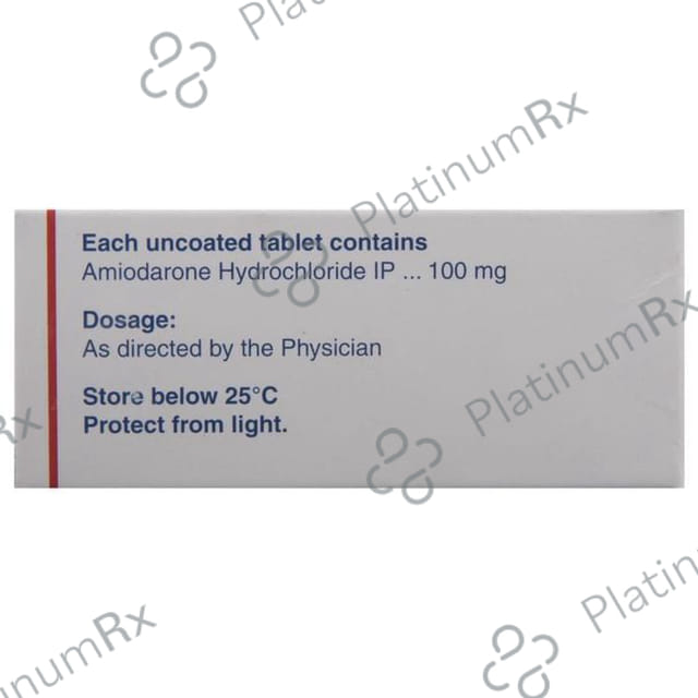 Tachyra 100mg Tablet 10s