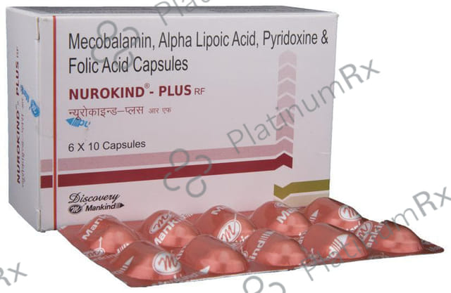 Nurokind Plus RF Capsule 10s
