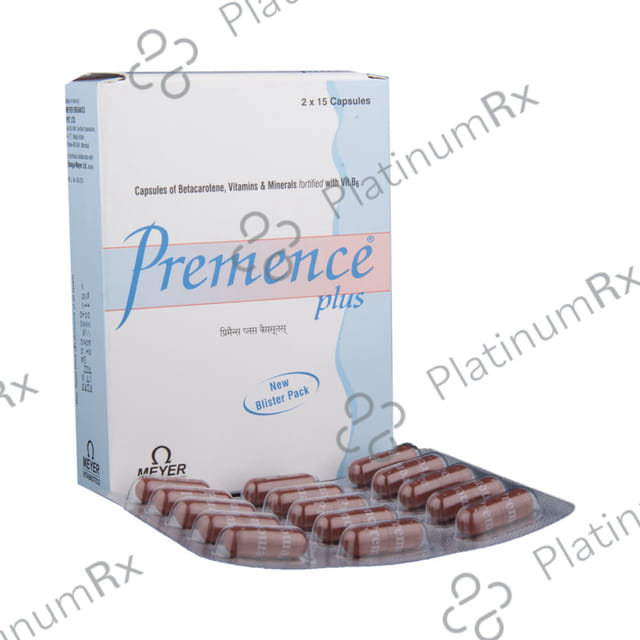 Premence Plus Capsule 30s