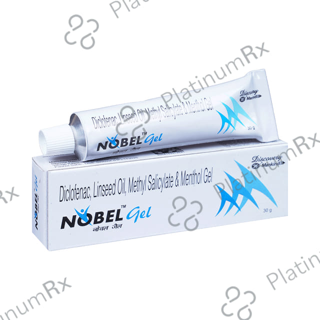 Nobel Gel 30gm