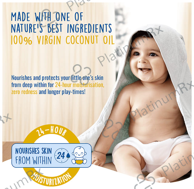 Parachute Advansed Baby Nourishing Cream