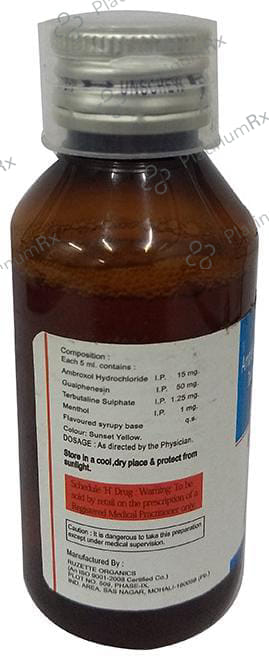 Bronchosafe Syrup