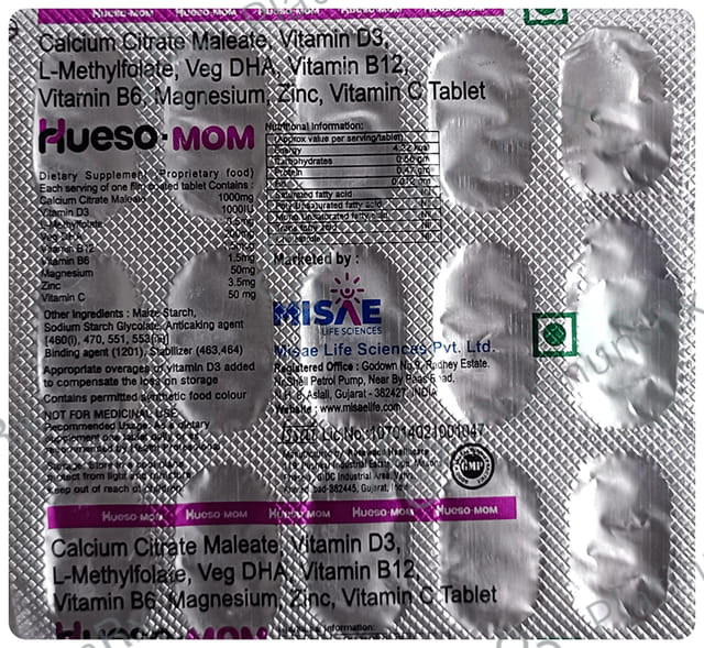 Hueso Mom Tablet