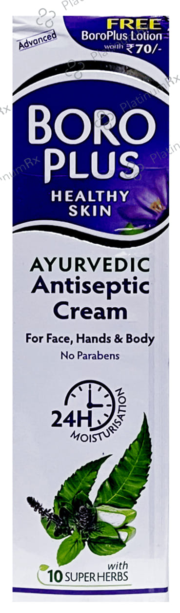 Boroplus Antiseptic Cream 80ml