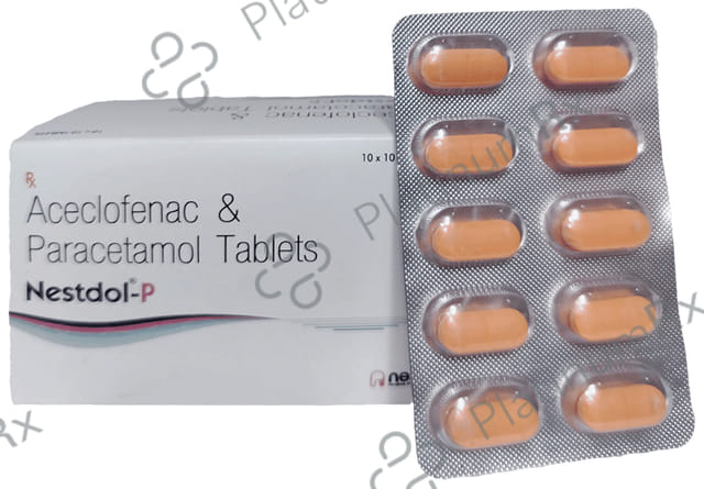 Nestdol P Tablet 10s