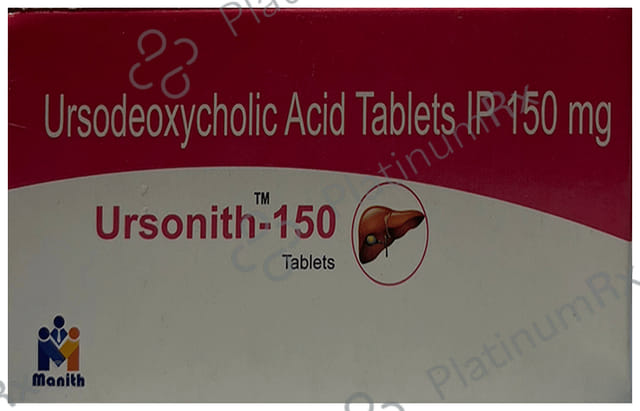 Ursonith 150 Tablet