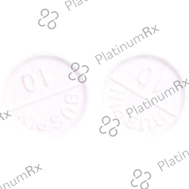 Buspin 10 Tablet