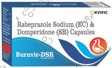 Burnvic-DSR Capsule