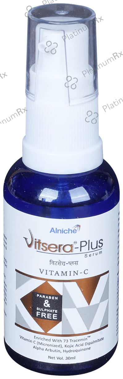 Vitsera Plus Serum 30ml