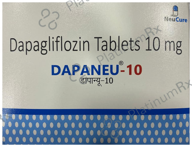 Dapaneu 10 Tablet