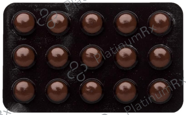Asomex AT 5/50mg Tablet 15s